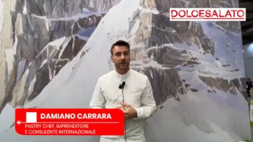 Damiano Carrara e NIC: la rivoluzione della pasticceria leggera a TUTTOFOOD 2026