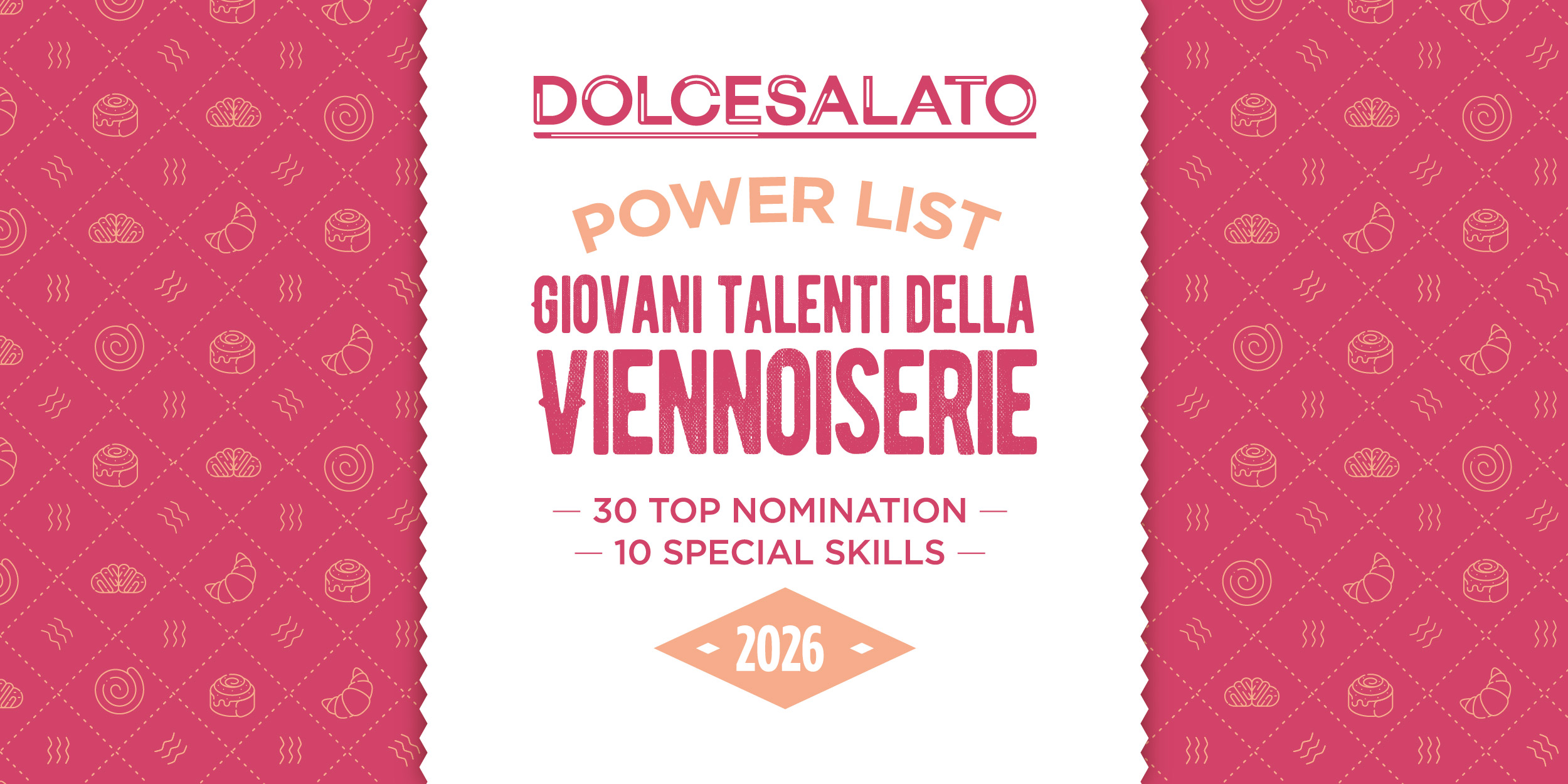 Power List Giovani Talenti della viennoiserie Under 35