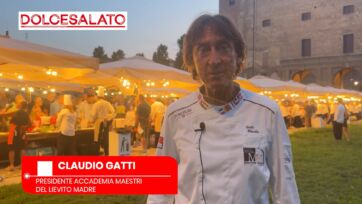 Dalla Notte dei Maestri a Parma, Claudio Gatti e il futuro del Panettone
