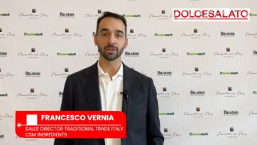Francesco Vernia a Panettone Day 2026, l’importanza di innovazione e inclusione