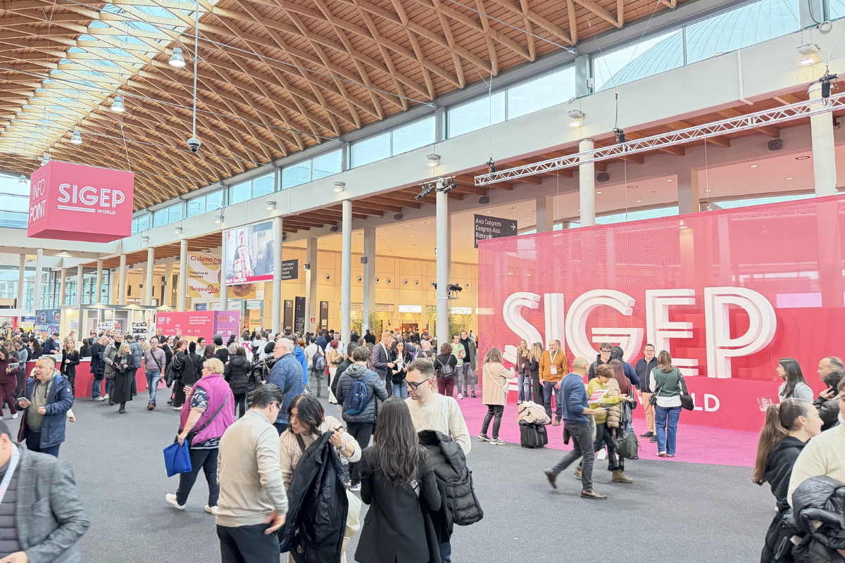 SIGEP World 2027: IEG punta a 1.000 buyer esteri
