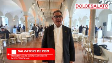 Salvatore De Riso e AMPI verso la pasticceria del futuro