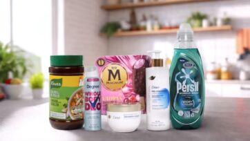 Unilever, primo semestre 2025 in crescita: cura casa e persona trainano i risultati