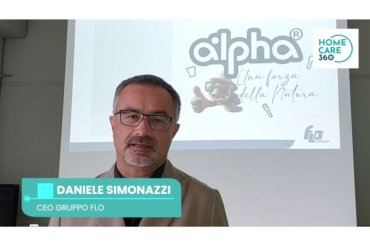 FLO lancia Alpha, la nuova generazione di stoviglie monouso per Gdo e Horeca