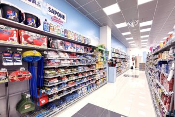 Cesar amplia la rete Acqua & Sapone e supera i 850 store in Italia