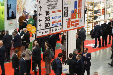 Fiera Marca BolognaFiere: visitatori, indicazioni padiglioni food e non-food. Retail europeo in crescita con private label.