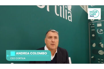 Andrea Colombo, CEO di Cortilia, parla dell'evoluzione del supermercato online.