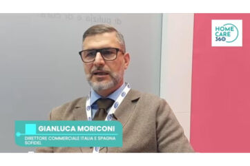 Gianluca Moriconi, Direttore Commerciale Sofidel. Home Care 360.