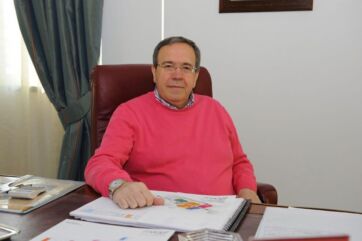 Giovanni Cassano, Presidente General Trade, polo logistico a Modugno.