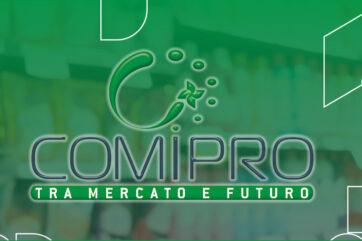 Logo COM.I.PRO: mercato e futuro nella Federdistribuzione. Prodotti drugstore e cura della persona.