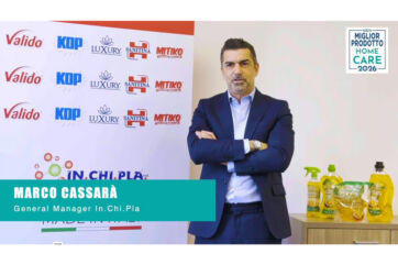 In.Chi.Pla., il sapone naturale e multifunzione