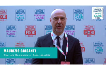 Deco Industrie: l’innovazione del cura-lavastoviglie bifasico