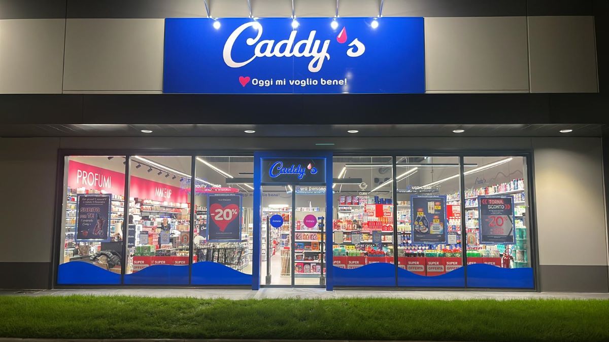Caddy's: negozio di bellezza e cura della persona. Offerte su profumi e make-up.