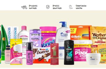 Assortimento prodotti Normal Limbiate: cura persona, bellezza, pulizia casa e snack. Offerte e promozioni imperdibili.