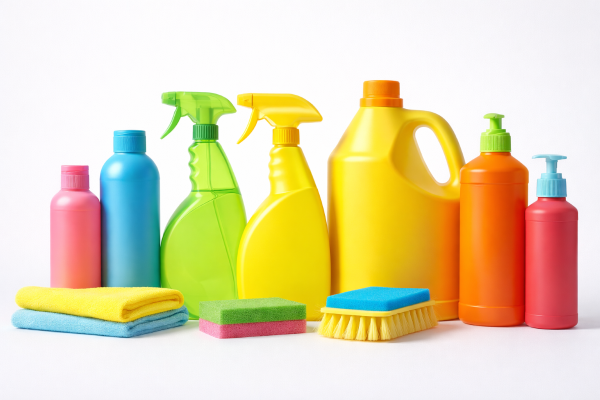 Detergenti e tensioattivi, arriva il nuovo Regolamento UE