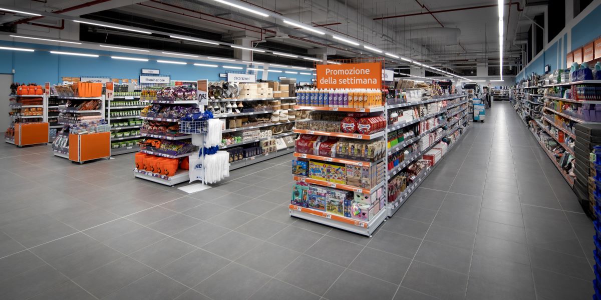 Action apre a Novara