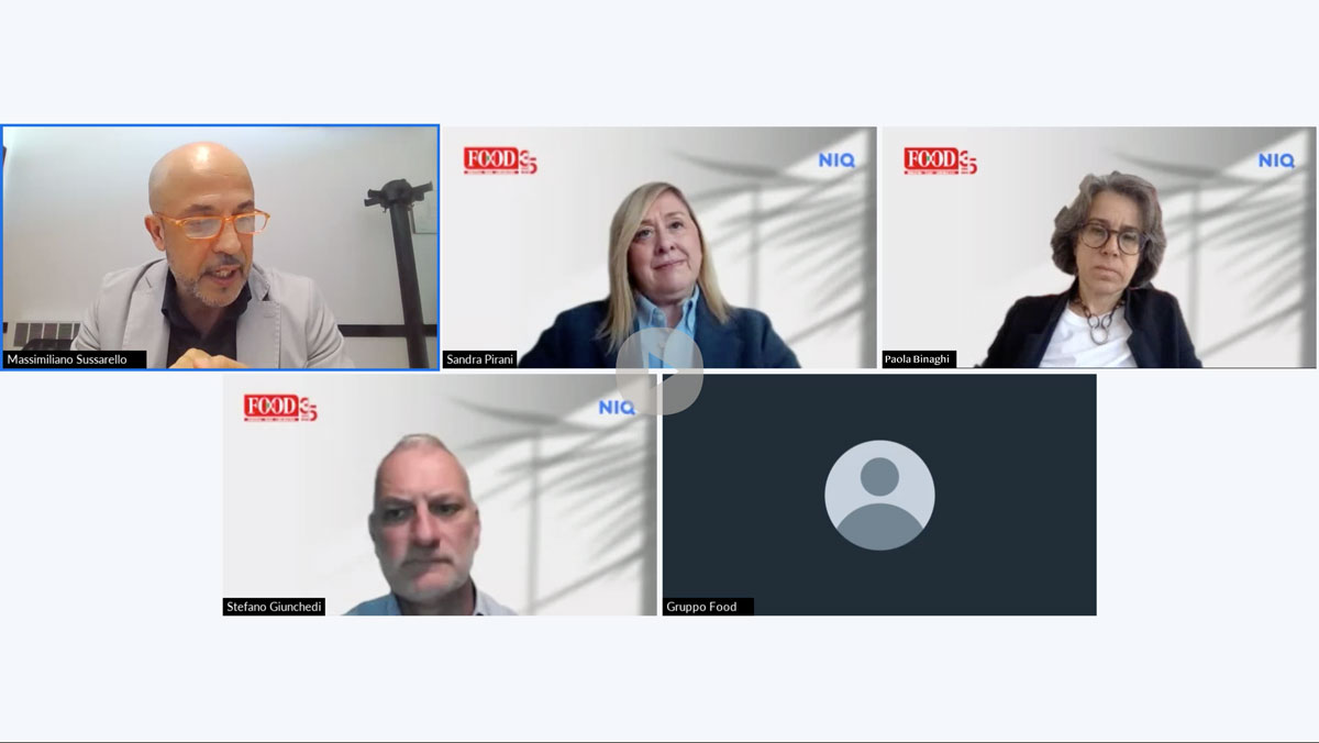 Webinar cura casa: esperti discutono online. Focus su valore e volumi del mercato.