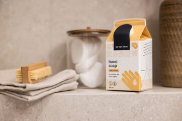 D-PAK™: l’alternativa naturale di Elopak per prodotti personal care