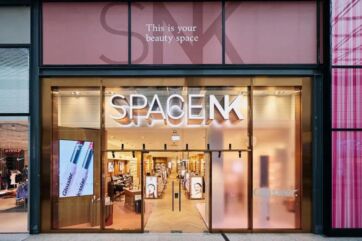 Space NK passa a Manzanita
