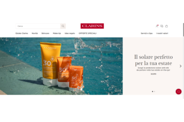 YouGov: Clarins è il brand mover di giugno