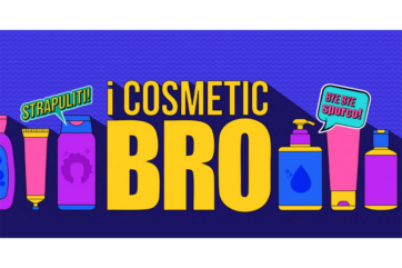 Cosmetica Italia lancia i Cosmetic BRO per i giovani