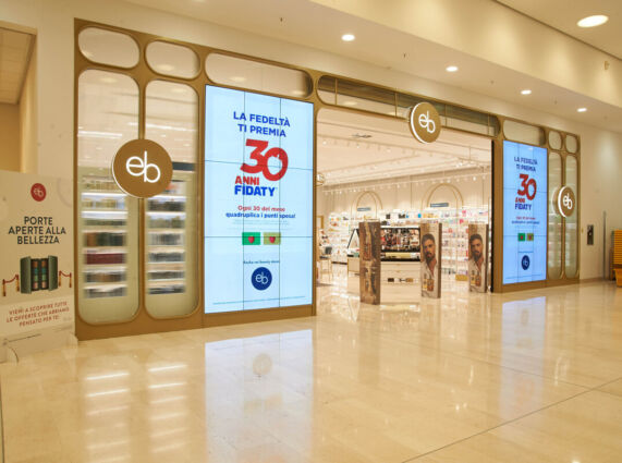 Esselunga a Rozzano superstore ampliato e profumeria eb®