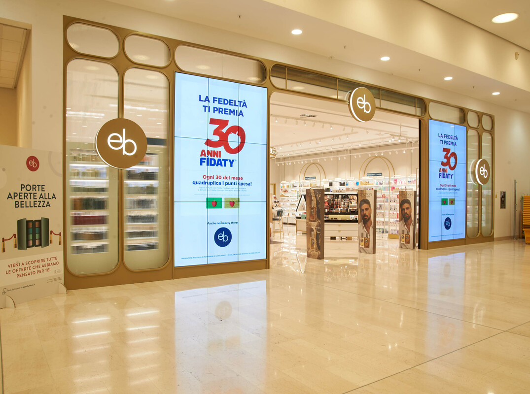 Esselunga a Rozzano superstore ampliato e profumeria eb®