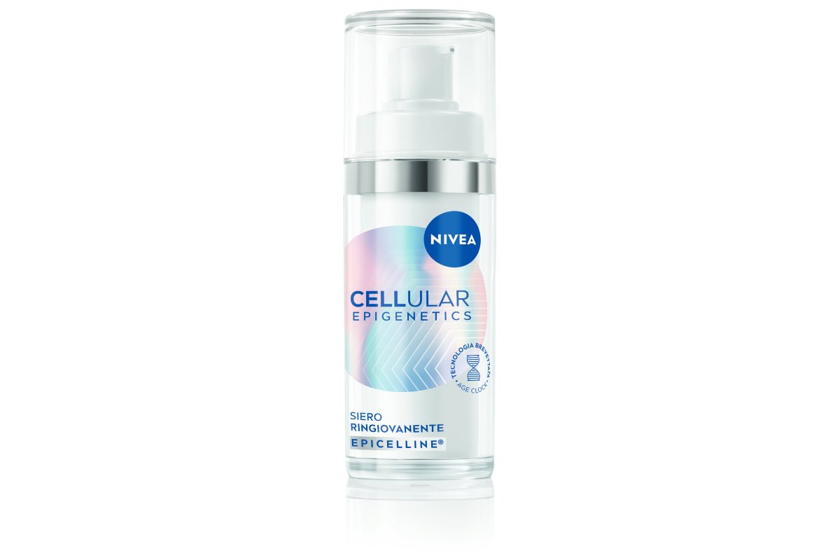 <strong>NIVEA scommette sull’epigenetica con un nuovo siero anti-età</strong>