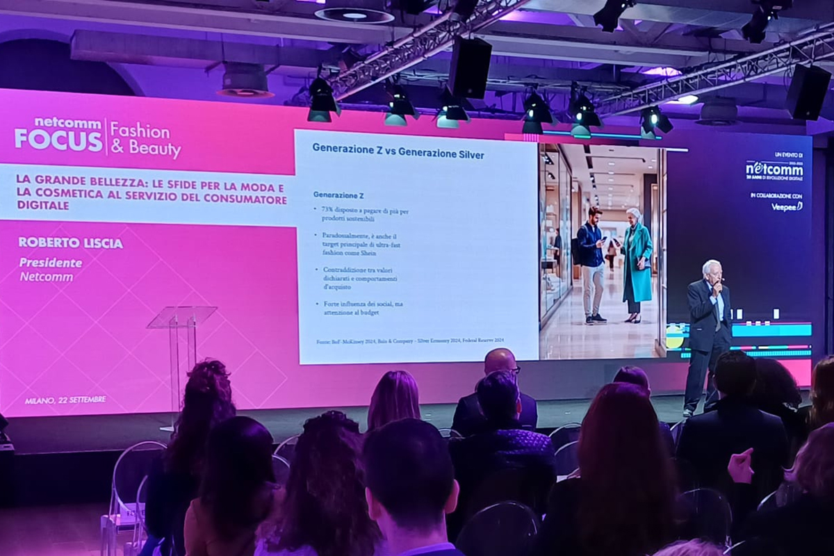 Netcomm Fashion&Beauty, 7 su 10 scelgono l’omnicanalità