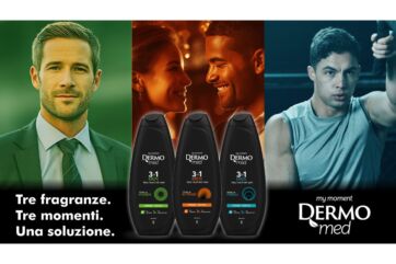Italchimica lancia il nuovo Dermomed MEN 3-in-1