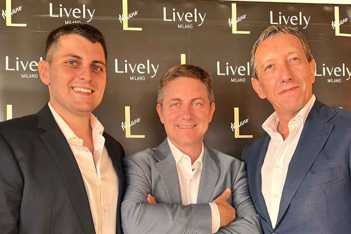 <strong>Lively Milano compie 70 anni e amplia la propria rete</strong>