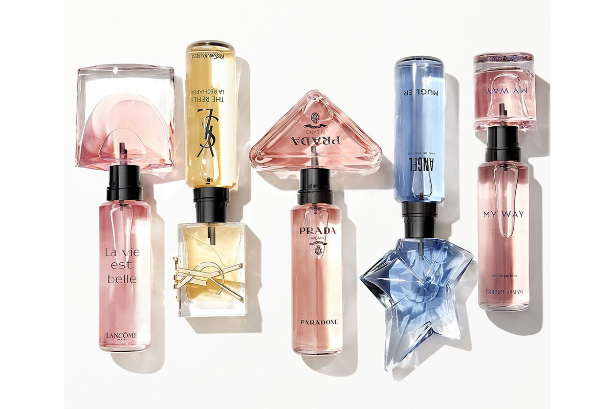 Profumi L'Oréal: La Vie Est Belle, YSL, Prada Paradoxe, Angel, My Way. Fragranze di lusso.