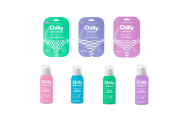 Prodotti Chilly per l'igiene intima femminile: maschere e detergenti delicati. Novità TikTok Shop.