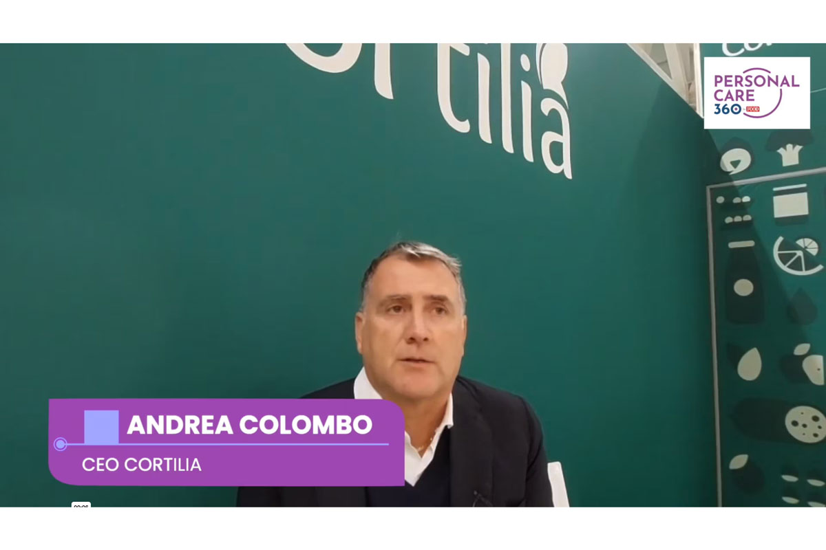 Andrea Colombo, CEO Cortilia. Supermercato online di prodotti freschi e biologici.