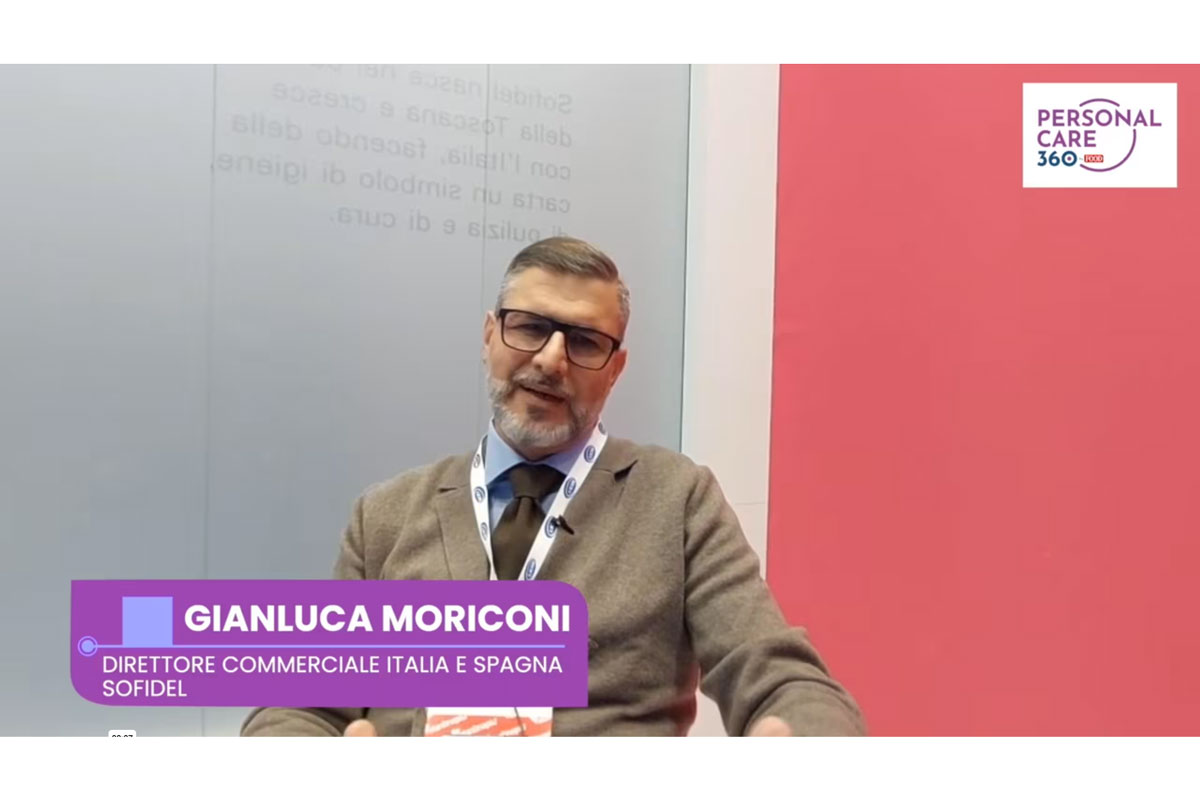 Sofidel: la sfida del packaging 100% in carta