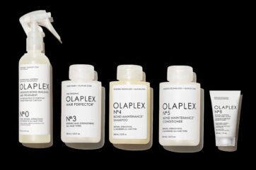 Prodotti Olaplex: shampoo, balsamo, maschera. Cura capelli, riparazione e idratazione. Henkel valuta acquisizione.