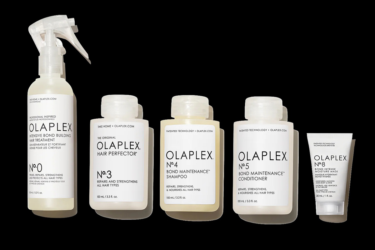 Prodotti Olaplex: shampoo, balsamo, maschera. Cura capelli, riparazione e idratazione. Henkel valuta acquisizione.