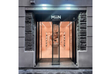 Nuovo negozio MiiN Cosmetics in Italia. Cosmetici coreani di alta qualità.