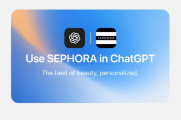 Sephora su ChatGPT: shopping beauty personalizzato. Scopri i prodotti e le offerte Sephora con l'AI di ChatGPT.