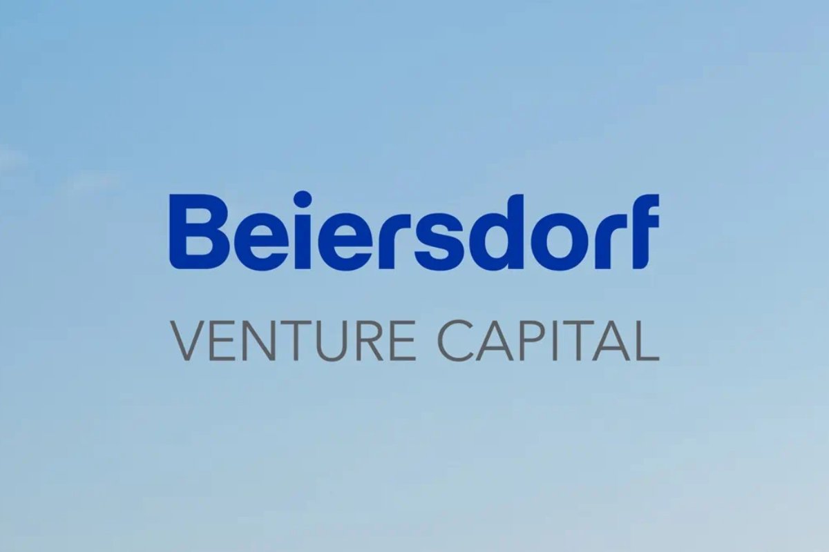 Logo Beiersdorf Venture Capital. Investimenti e crescita aziendale.