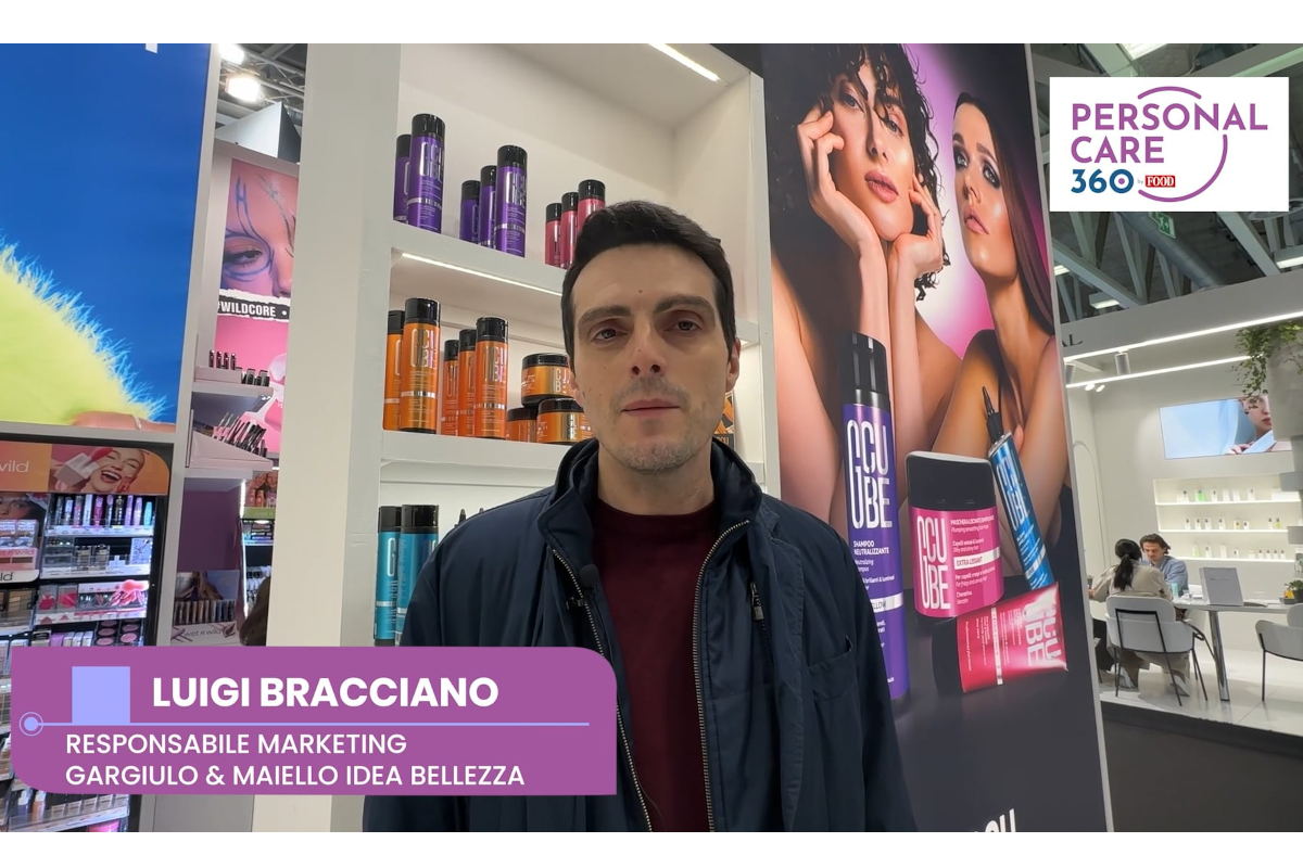 Cosmoprof 2026: Luigi Bracciano di Idea Bellezza presenta le novità e i trend del settore beauty. Espansione e innovazione.