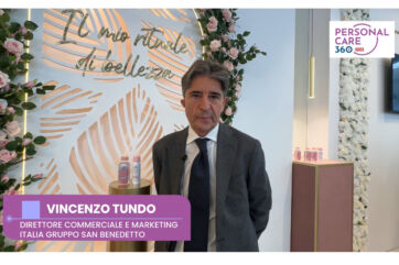 San Benedetto, il benessere tra beverage e cosmesi