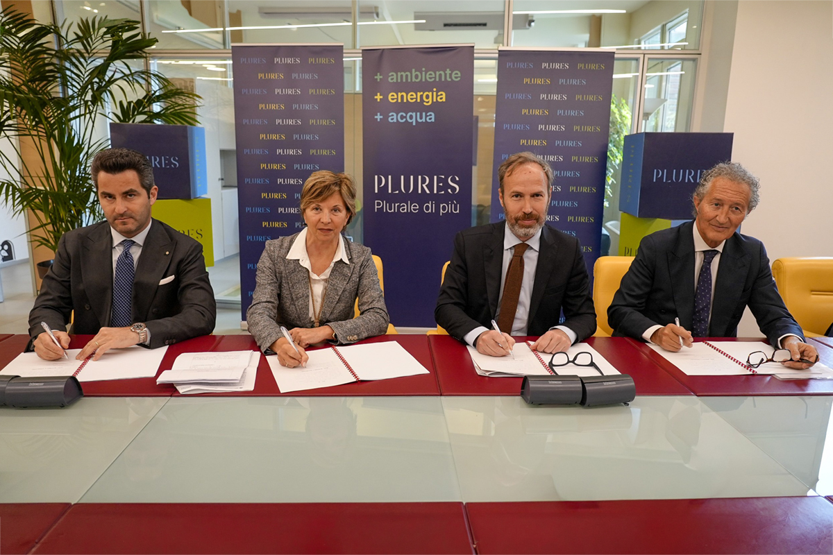 Tessile circolare: Plures e Federdistribuzione lanciano un hub a Prato