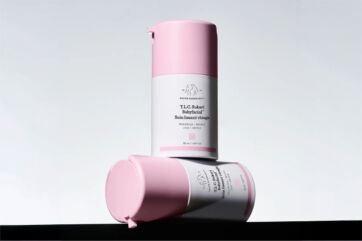 Drunk Elephant Babyfacial: peeling viso delicato per pelle liscia e luminosa.