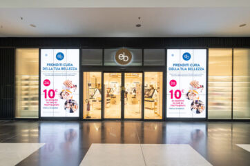 Eb (Esselunga) apre un nuovo beauty store a Milano Porta Vittoria