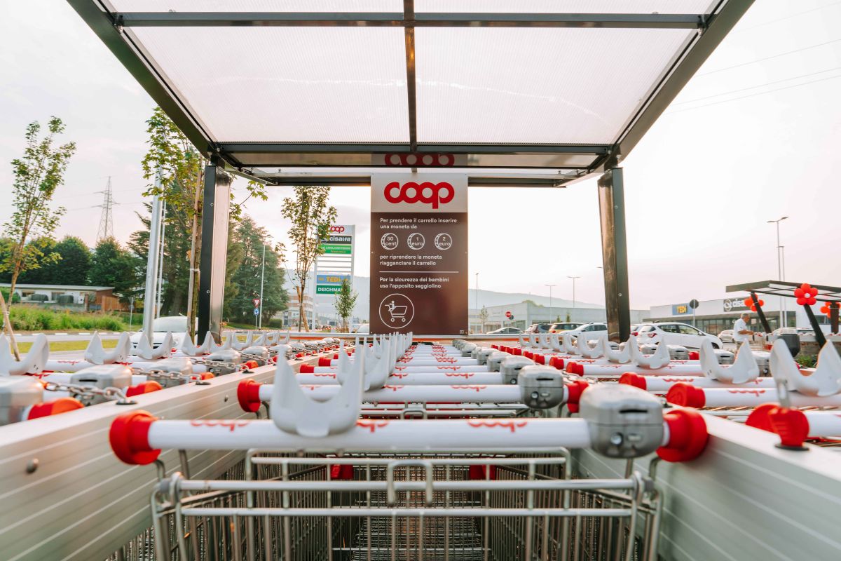 Nova Coop, nel 2025 vendite a 1,23 miliardi