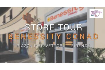 Store Tour – Benessity Conad