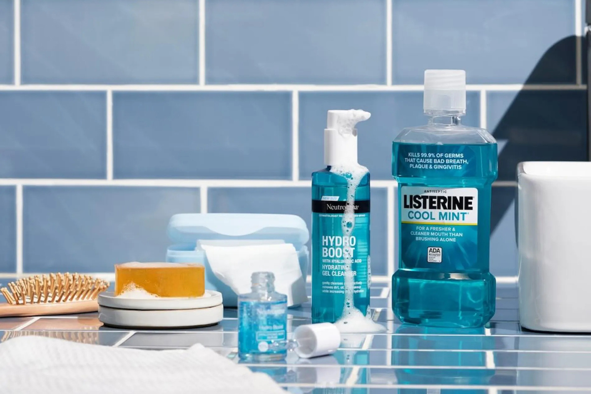 Prodotti Kimberly-Clark e Kenvue con Listerine su ripiano: via libera UE all'acquisizione